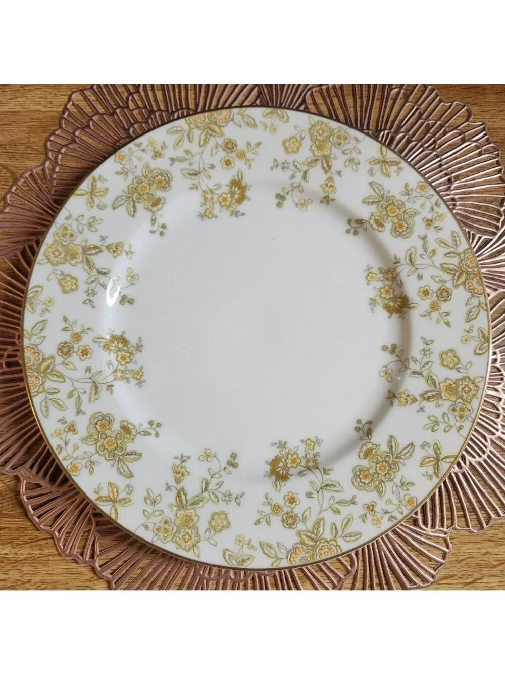 Vintage mismatched set